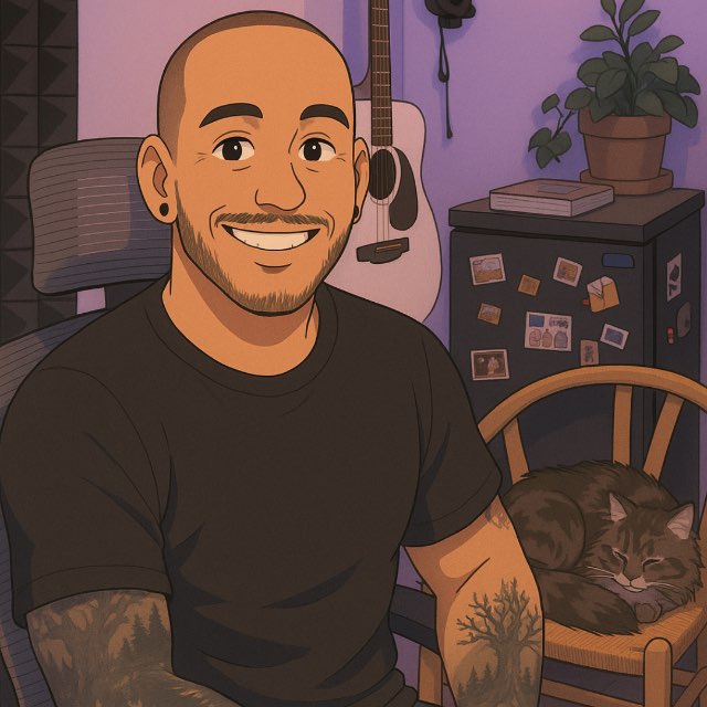 Caio Alcantara - Lead Software Engineer and Web3 Educator portrait